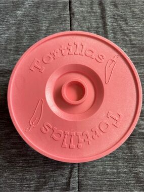Light Pink - Chefs Atelier 8.7" Tortilla Warmer NIP